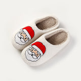 Budino Kerstman Sloffen