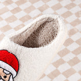 Budino Kerstman Sloffen