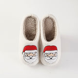 Budino Kerstman Sloffen
