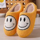 Budino Smile Sloffen - Geel