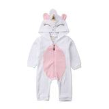 Budino Baby Pakje Unicorn