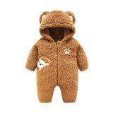 Budino Baby Pakje Dear Beer Beige