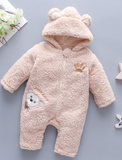 Budino Baby Pakje Dear Beer Beige