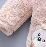 Budino Baby Pakje Dear Beer Beige