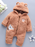 Budino Baby Pakje Dear Beer Beige
