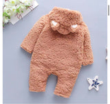 Budino Baby Pakje Dear Beer Beige