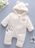 Budino Baby Pakje Dear Beer Beige