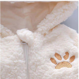 Budino Baby Pakje Dear Beer Beige