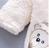 Budino Baby Pakje Dear Beer Beige