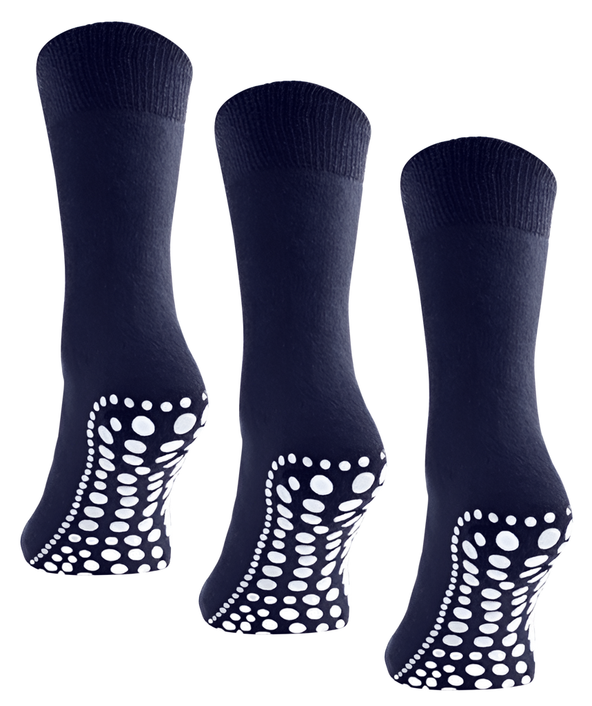 Antislip sokken - 1 paar - Blauw Antislip sokken - 1 paar - Blauw