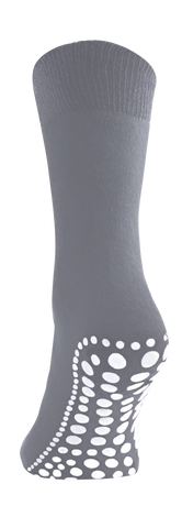 Budino Antislip sokken - 1 paar - Grijs