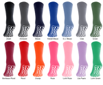 Budino Antislip sokken - 3 paar - Licht Roze