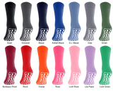 Budino Antislip sokken - 3 paar - Licht Roze