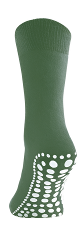 Budino Antislip sokken - 1 paar - Groen