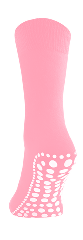 Budino Antislip sokken - 1 paar - Licht Roze