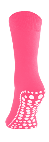 Budino Antislip sokken - 1 paar - Roze