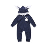 Budino Baby Pakje Konijn Blauw