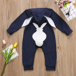 Budino Baby Pakje Konijn Blauw