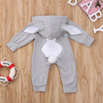 Budino Baby Pakje Konijn Blauw