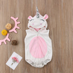 Budino Unicorn Baby Romper