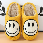 Budino Smile Sloffen - Geel
