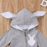 Budino Baby Pakje Konijn Blauw