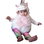 Budino Unicorn Baby Romper