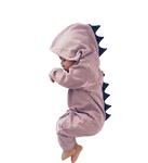 Budino Baby Pakje Dino Roze