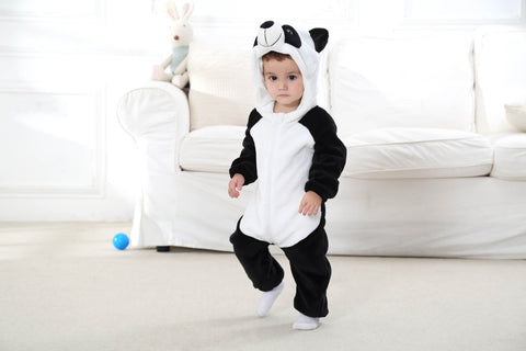 Budino Baby Pakje Pandabeer