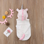 Budino Unicorn Baby Romper