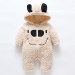 Budino Baby Pakje Smile Beer Beige
