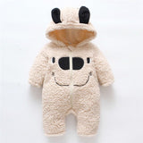 Budino Baby Pakje Smile Beer Beige