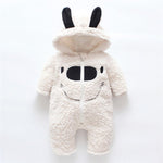 Budino Baby Pakje Smile Beer Beige