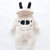 Budino Baby Pakje Smile Beer Beige