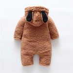 Budino Baby Pakje Smile Beer Beige