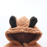 Budino Baby Pakje Smile Beer Beige