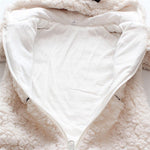 Budino Baby Pakje Smile Beer Beige