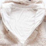 Budino Baby Pakje Smile Beer Beige