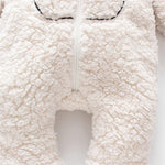Budino Baby Pakje Smile Beer Beige
