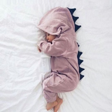 Budino Baby Pakje Dino Roze