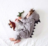 Budino Baby Pakje Dino Roze