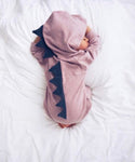 Budino Baby Pakje Dino Roze